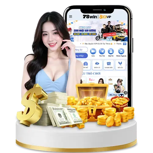 Bắn Cá Thần Tài tại 7ball app
