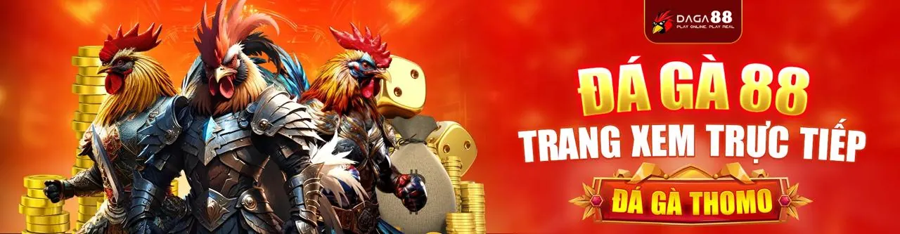 Đá Gà Trực Tuyến Hấp Dẫn trên 7ball App