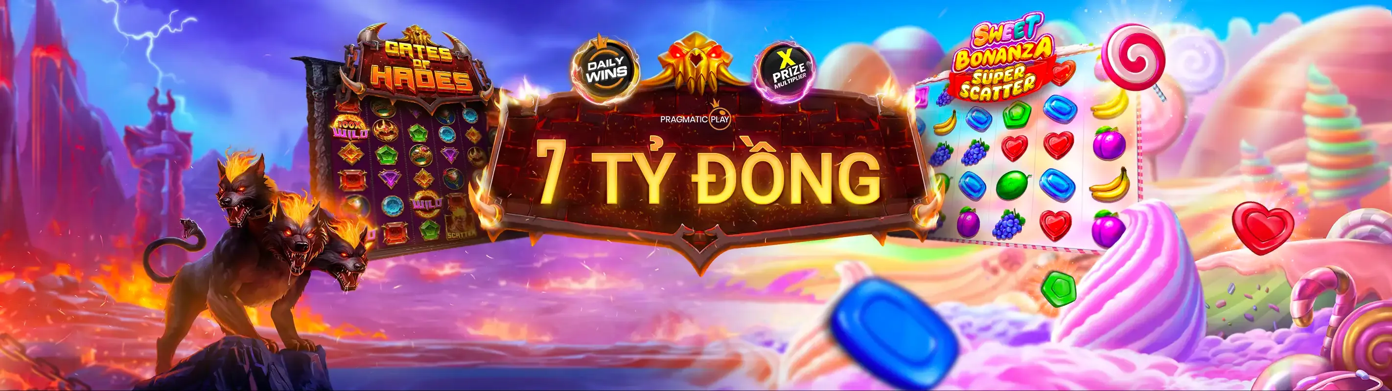Hình ảnh chủ đạo Điều Khoản Dịch Vụ 7ball app