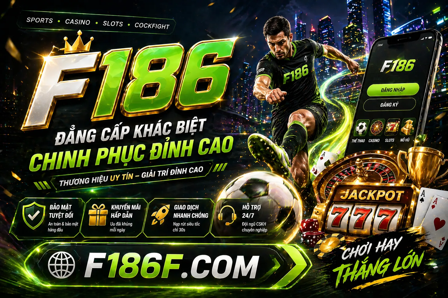 Sòng bạc trực tuyến 7ball App 2026